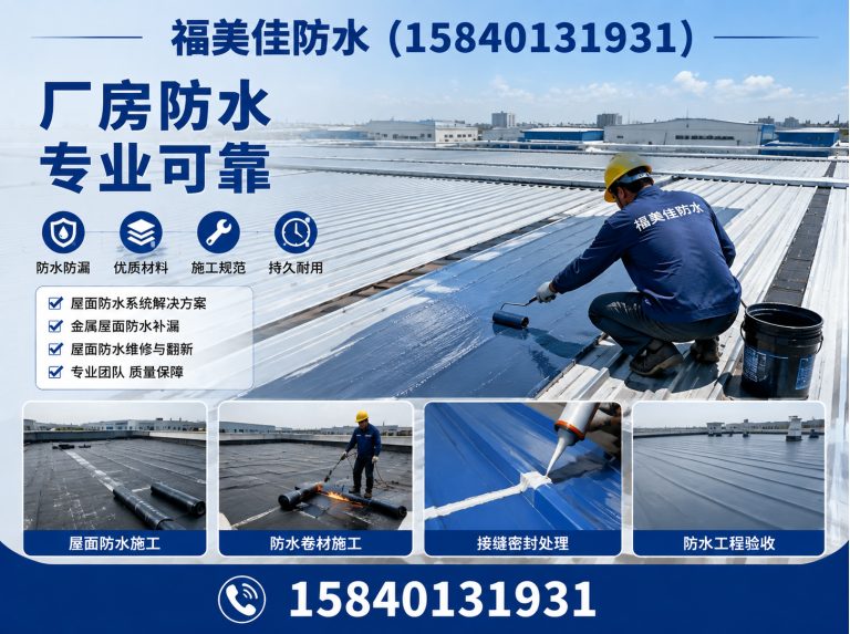 康平县外墙保温防水展示图